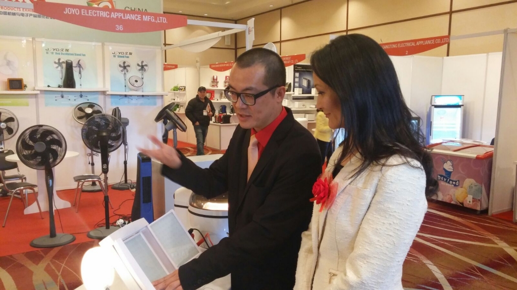 China Machinery & Electronic Brand Show (Chile)