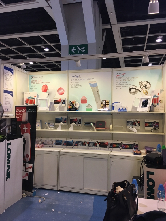 2016 HKTDC Hong Kong Electronics Fair (Autumn Edition)