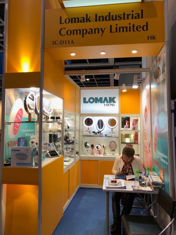 2018 HKTDC Hong Kong Electronics Fair (Spring Edition)