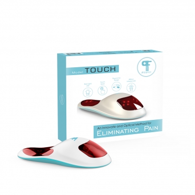 The PainFree® Infrared & Red light Pain Relief Device-Model Touch
