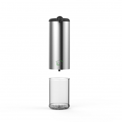 LokFoam Automatic Foaming Soap Dispenser
Touch-free & Rechargeable