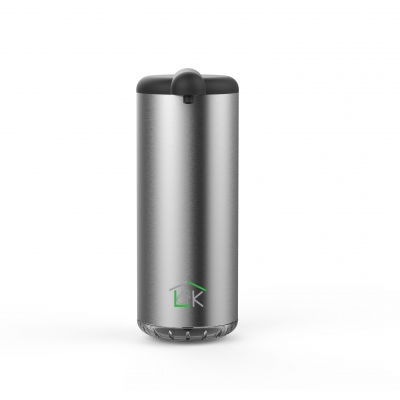 LokFoam Automatic Foaming Soap Dispenser
Touch-free & Rechargeable