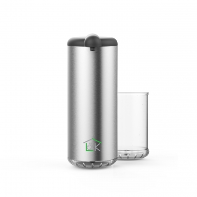 LokFoam Automatic Foaming Soap Dispenser
Touch-free & Rechargeable