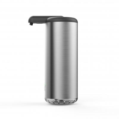 LokFoam Automatic Foaming Soap Dispenser
Touch-free & Rechargeable