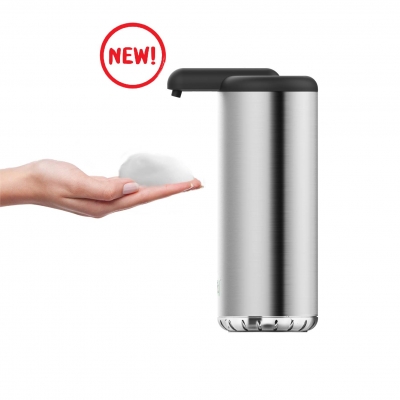 LokFoam Automatic Foaming Soap Dispenser
Touch-free & Rechargeable