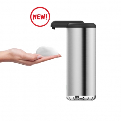LokFoam Automatic Foaming Soap Dispenser
Touch-free & Rechargeable