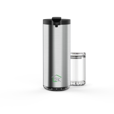樂泡泡自動感應液體洗手機/皂液器