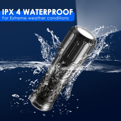 LomakGlow Multifunction Collapsible LED Flashlight