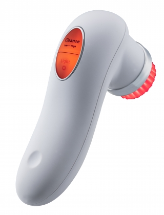 Sonulase Red Light Therapy Cleansing Brush