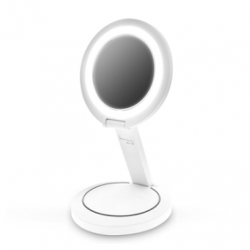 COSMO - 
Lighted Foldable Mirror