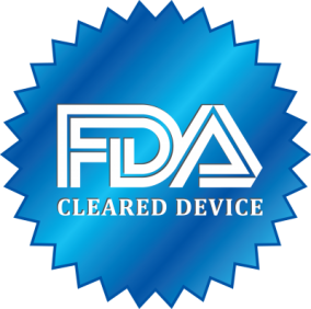 FDA Cleared