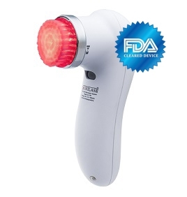 Sonulase Red Light Therapy Cleansing Brush