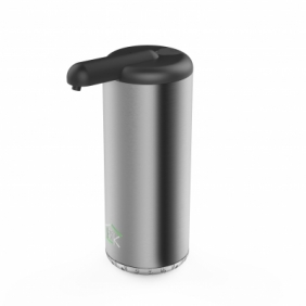 LokFoam Automatic Foaming Soap Dispenser
Touch-free & Rechargeable