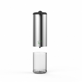 LokFoam Automatic Foaming Soap Dispenser
Touch-free & Rechargeable