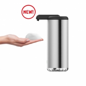 LokFoam Automatic Foaming Soap Dispenser
Touch-free & Rechargeable