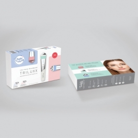 TriLuxx 3 in 1 Facial Renewal Beauty Device