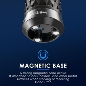 LomakGlow Multifunction Collapsible LED Flashlight