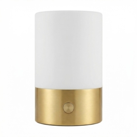 LomakGlow Small Lighted Table Lamp 