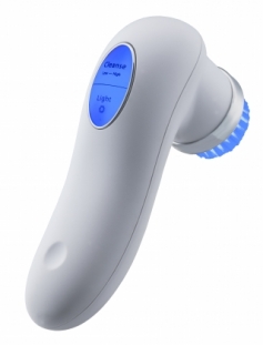Sonulase Blue Light Therapy Cleansing Brush