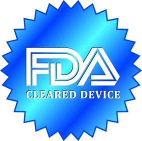 FDA Cleared 