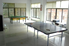 Staff Facilities