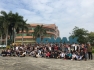 Students from Guangzhou Academy of Fine Arts Industrial Design Department to Lomak Factory